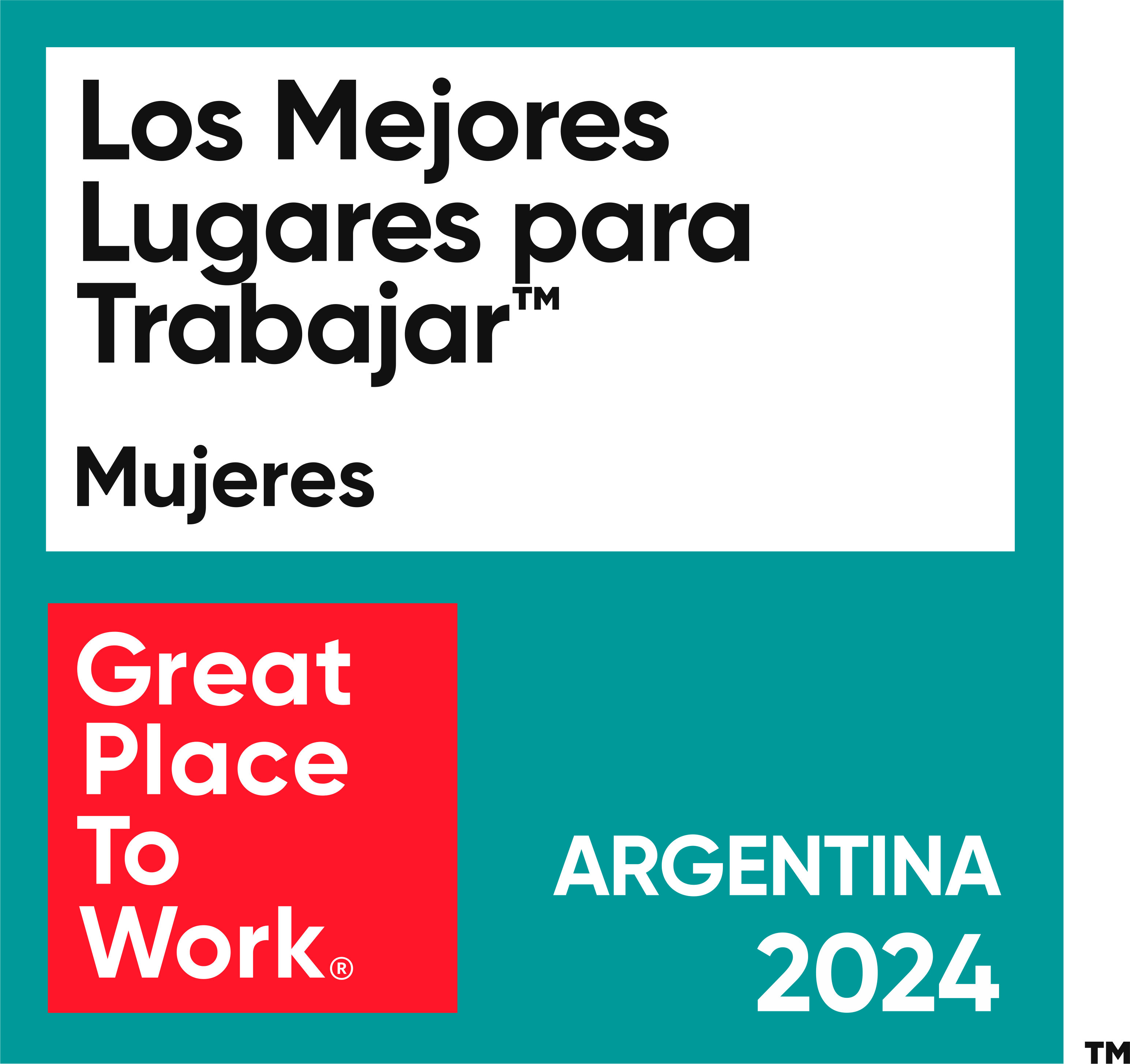 Mejores Lugares para Trabajar para Mujeres 2024